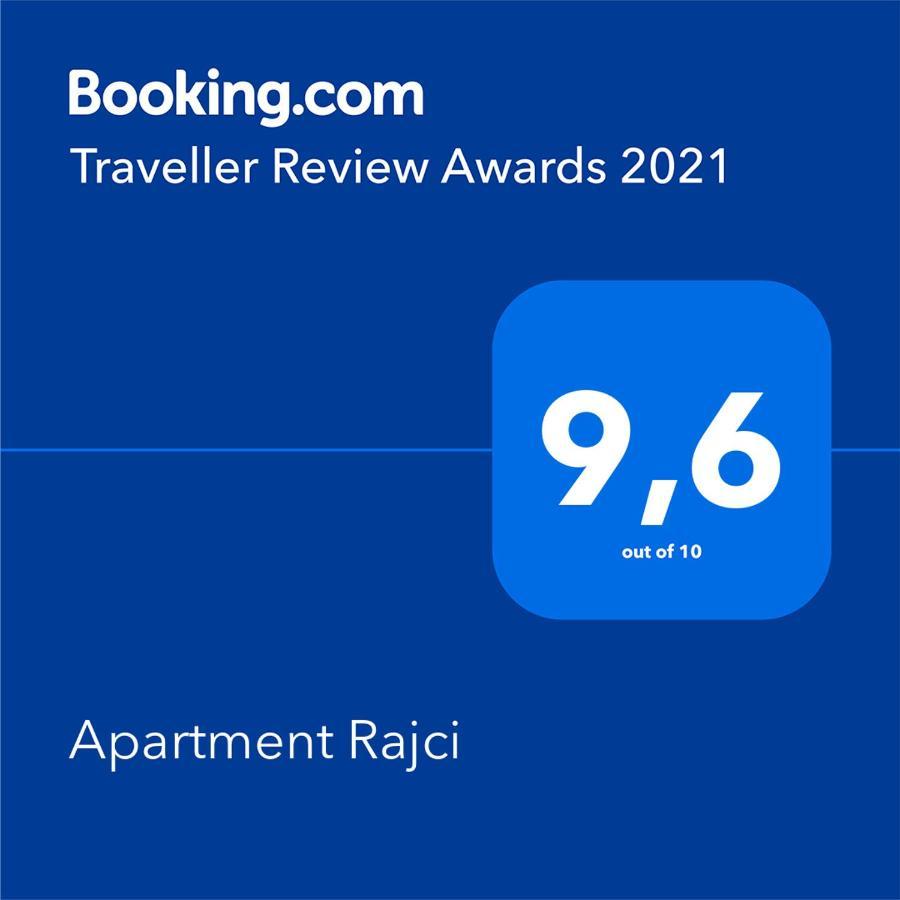 Apartment Rajci كريس المظهر الخارجي الصورة