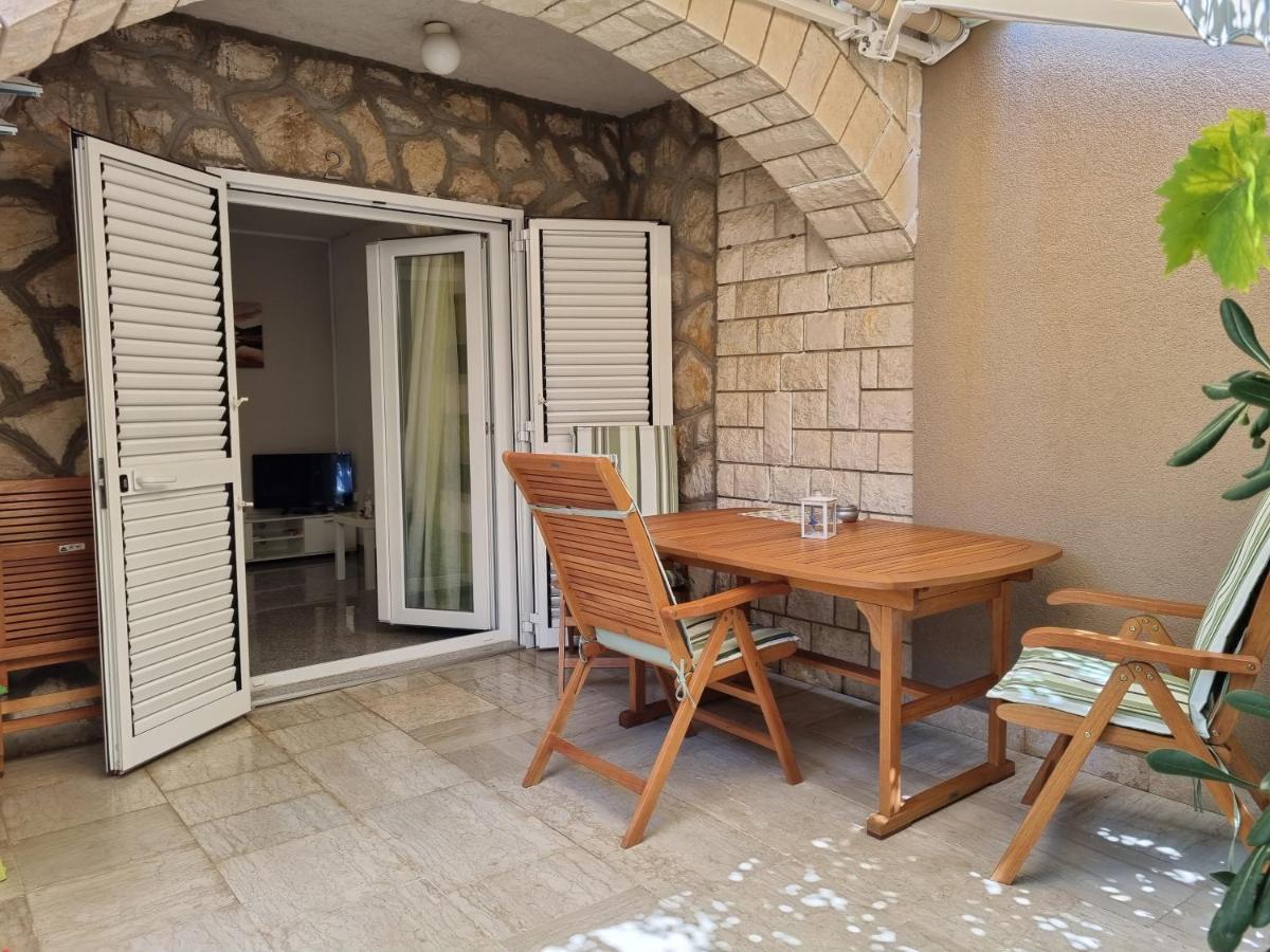 Apartment Rajci كريس المظهر الخارجي الصورة