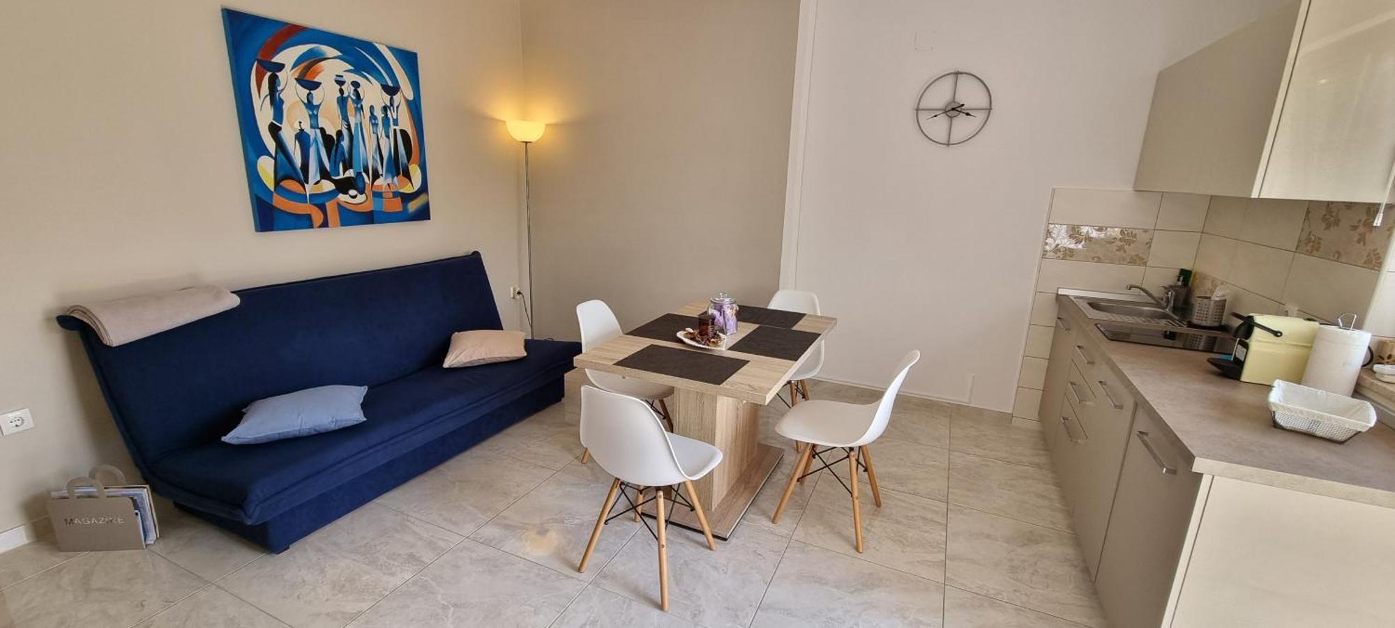 Apartment Rajci كريس المظهر الخارجي الصورة