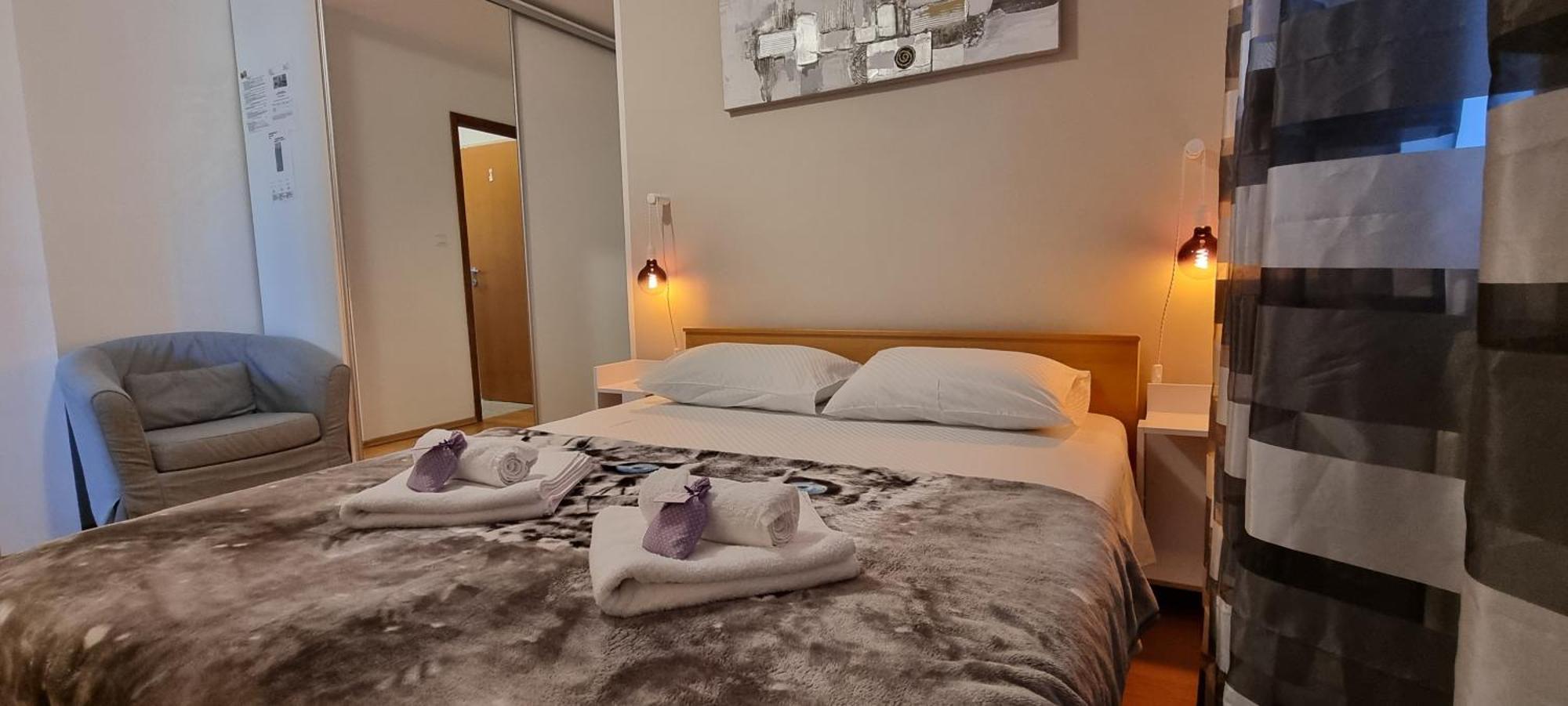 Apartment Rajci كريس المظهر الخارجي الصورة