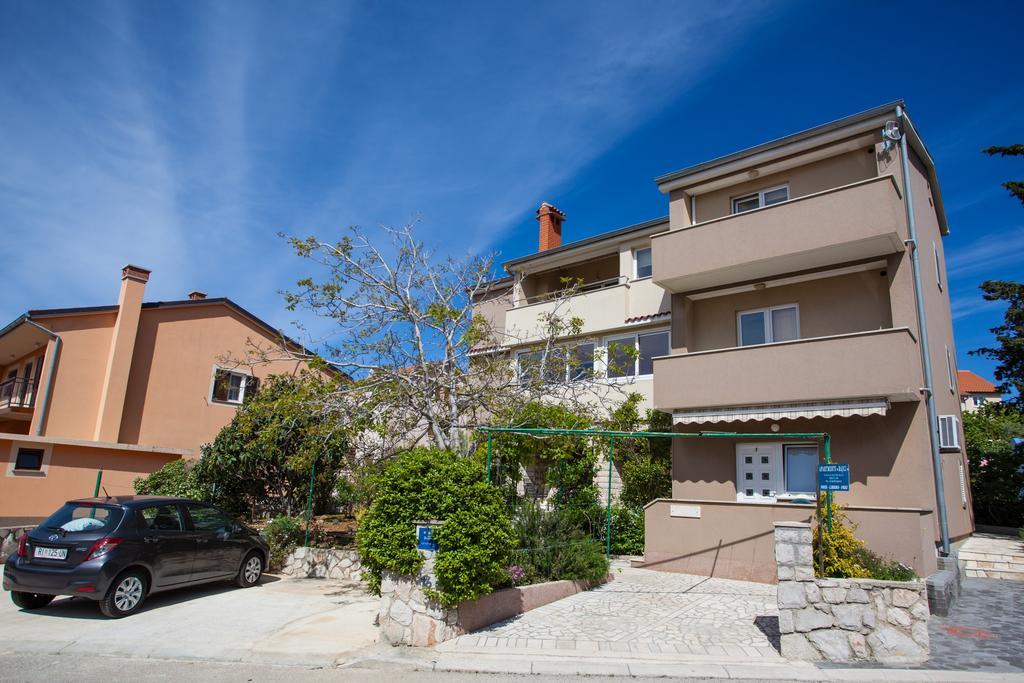 Apartment Rajci كريس المظهر الخارجي الصورة